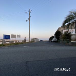 生穂漁港｜釣り場Navi