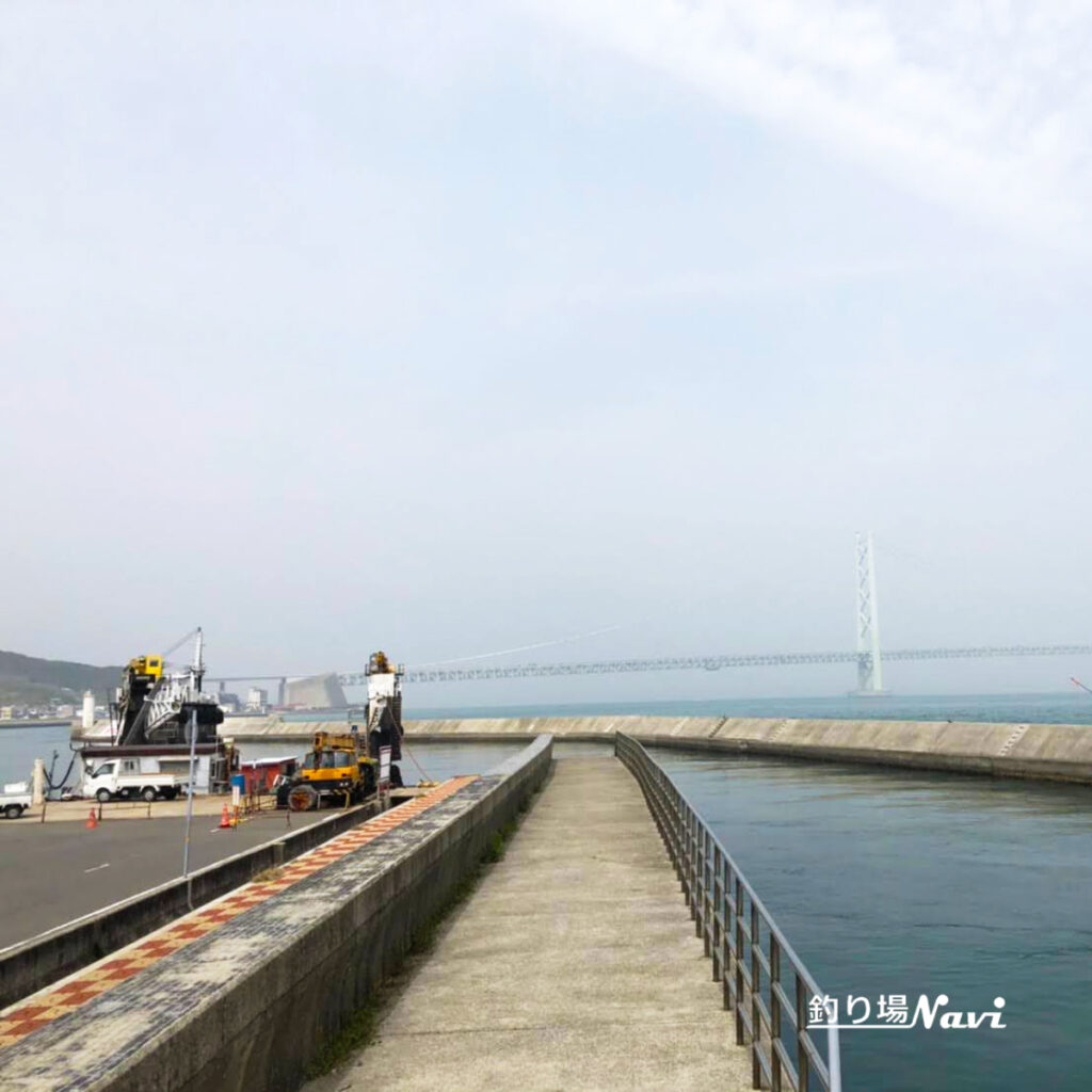 岩屋港｜釣り場Navi