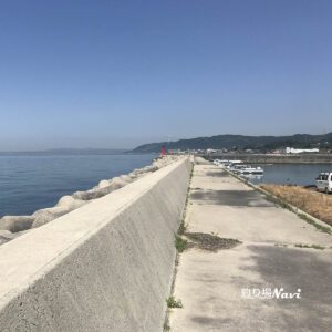 浅野漁港　淡路島｜釣り場Navi