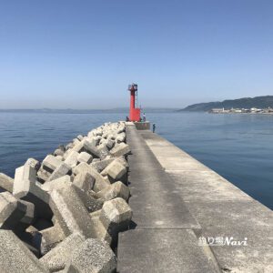 浅野漁港　淡路島｜釣り場Navi