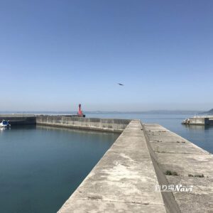 浅野漁港　淡路島｜釣り場Navi