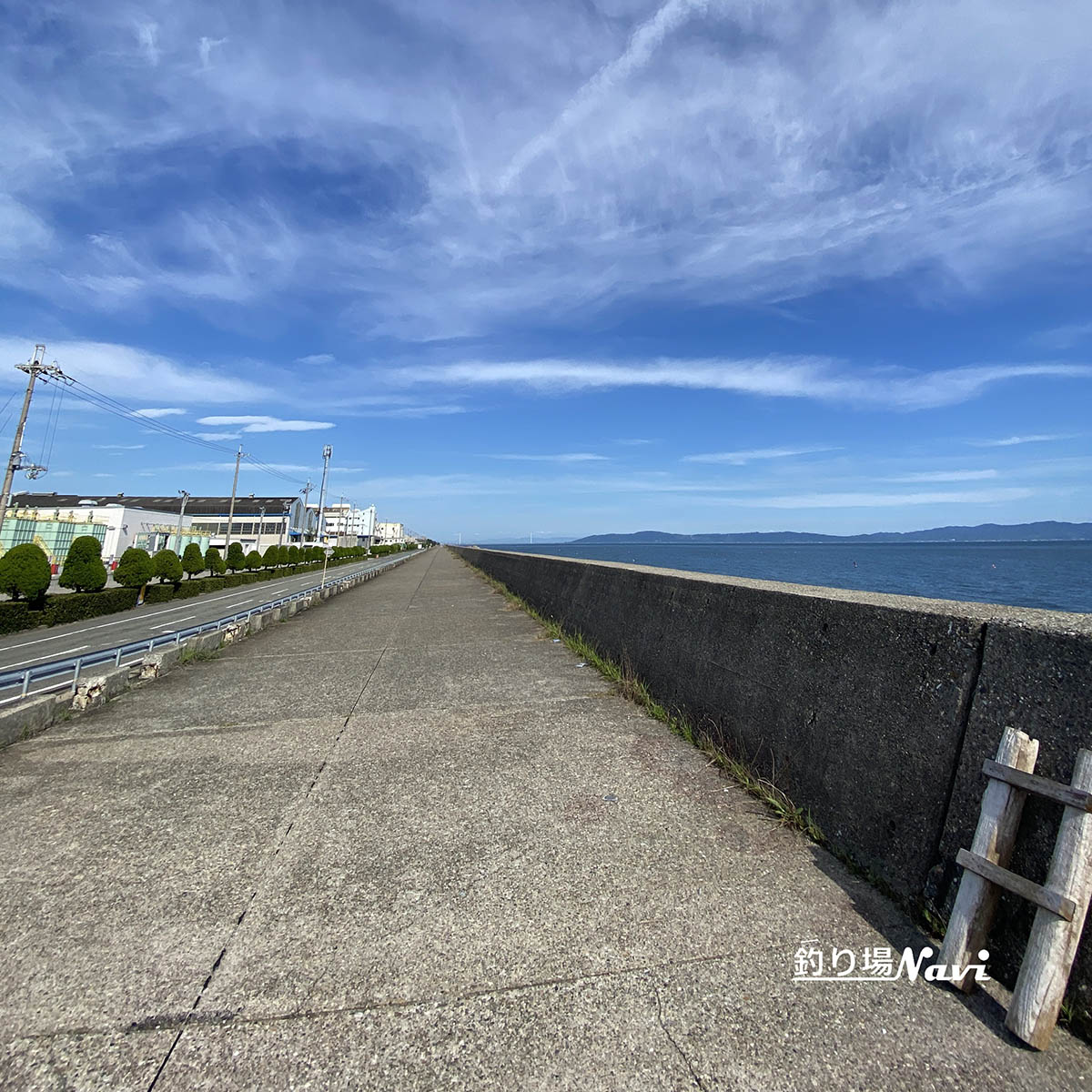 東二見人工島｜釣り場Navi