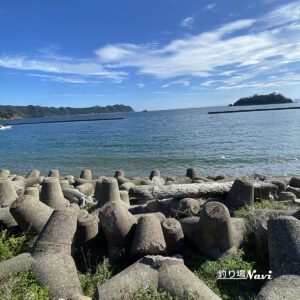 かるも公園｜釣り場Navi