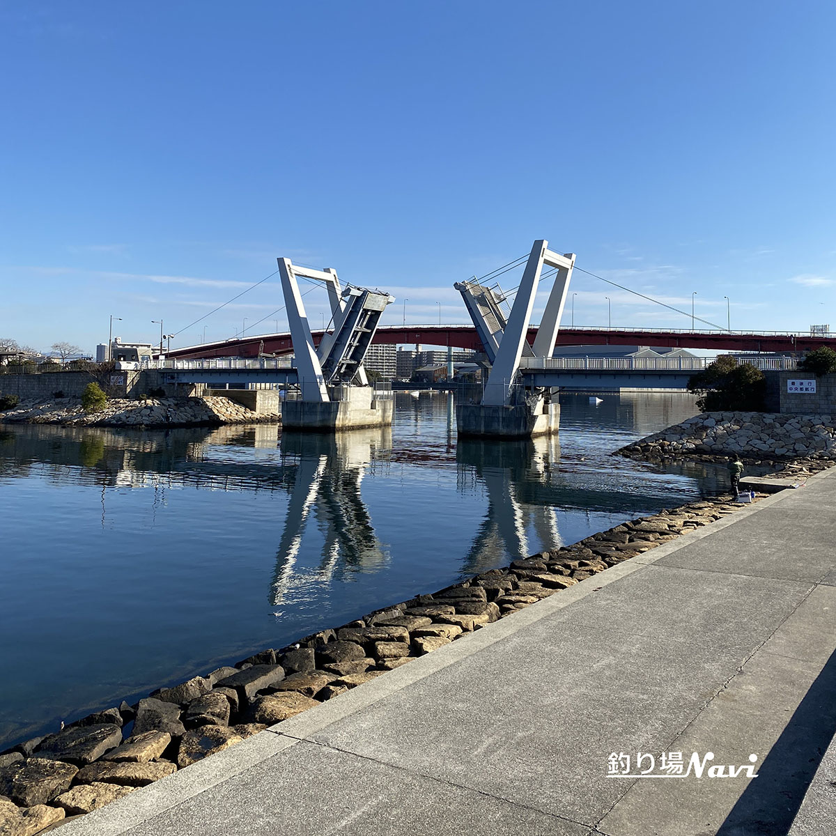 御前浜橋｜釣り場Navi