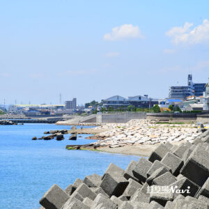 魚住漁港｜釣り場Navi