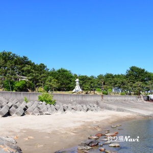 魚住漁港｜釣り場Navi