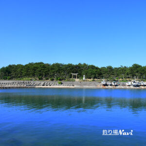 魚住漁港｜釣り場Navi