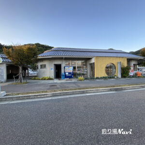 灘漁港｜釣り場Navi