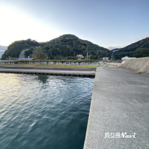 灘漁港｜釣り場Navi
