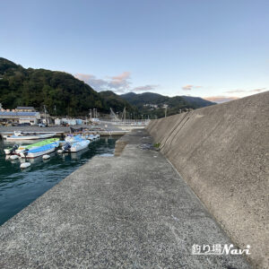 灘漁港｜釣り場Navi