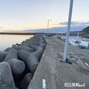 灘漁港｜釣り場Navi