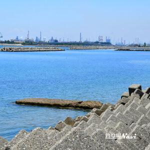 魚住漁港｜釣り場Navi