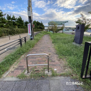 西堀運河｜釣り場Navi