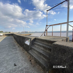 大塩海岸｜釣り場Navi