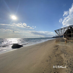 大塩海岸｜釣り場Navi