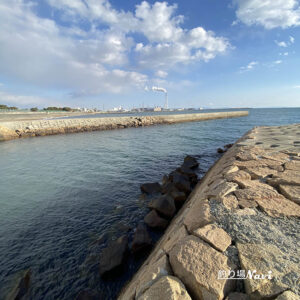 大塩海岸｜釣り場Navi