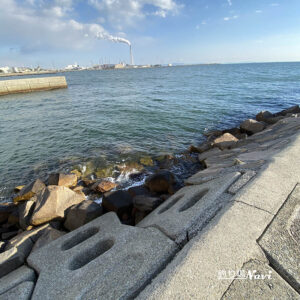 大塩海岸｜釣り場Navi