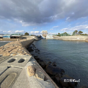 大塩海岸｜釣り場Navi
