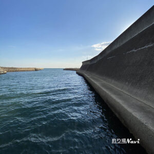 大塩海岸｜釣り場Navi
