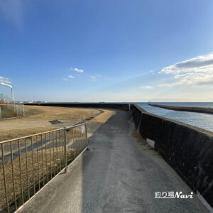 大塩海岸｜釣り場Navi