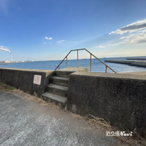 大塩海岸｜釣り場Navi