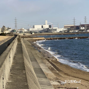大塩海岸｜釣り場Navi