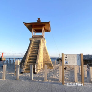 旧波門崎燈籠堂｜釣り場Navi