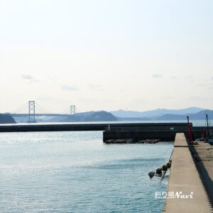 伊毘漁港｜釣り場Navi