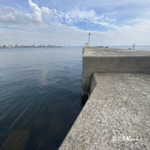 東播磨港高砂西防波堤｜釣り場Navi
