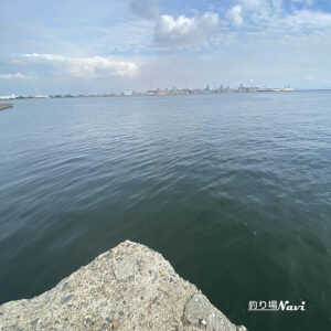 東播磨港高砂西防波堤｜釣り場Navi