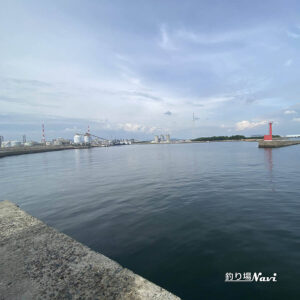 東播磨港高砂西防波堤｜釣り場Navi