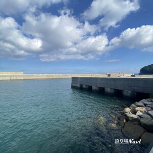 由良・新川口漁港｜釣り場Navi