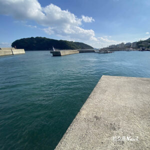 由良・新川口漁港｜釣り場Navi