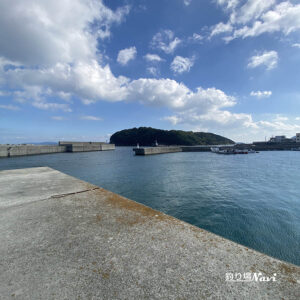 由良・新川口漁港｜釣り場Navi