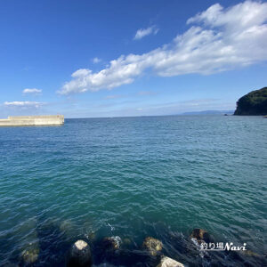 由良・新川口漁港｜釣り場Navi