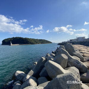 由良・新川口漁港｜釣り場Navi