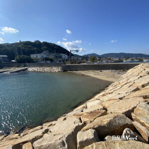 由良・新川口漁港｜釣り場Navi