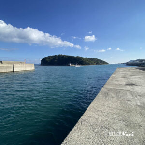 由良・新川口漁港｜釣り場Navi