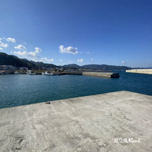 由良・新川口漁港｜釣り場Navi