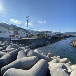 由良・新川口漁港｜釣り場Navi
