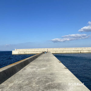 由良・新川口漁港｜釣り場Navi