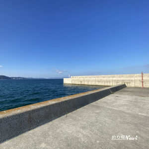 由良・新川口漁港｜釣り場Navi