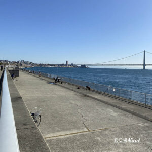 大蔵海岸公園｜釣り場Navi