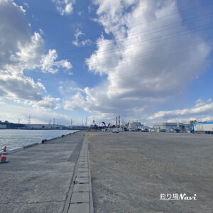 妻鹿漁港｜釣り場Navi