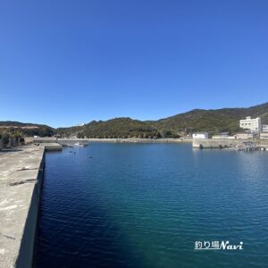 阿那賀漁港｜釣り場Navi