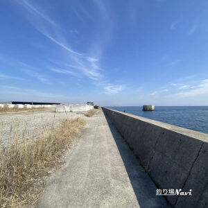 飾磨東防波堤｜釣り場Navi