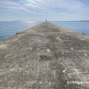 飾磨東防波堤｜釣り場Navi