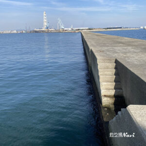 飾磨東防波堤｜釣り場Navi