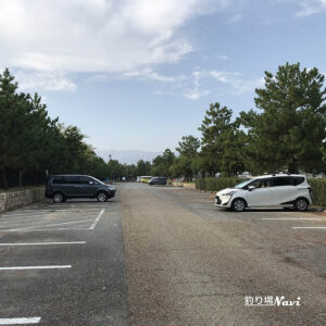 甲子園浜海浜公園｜釣り場Navi