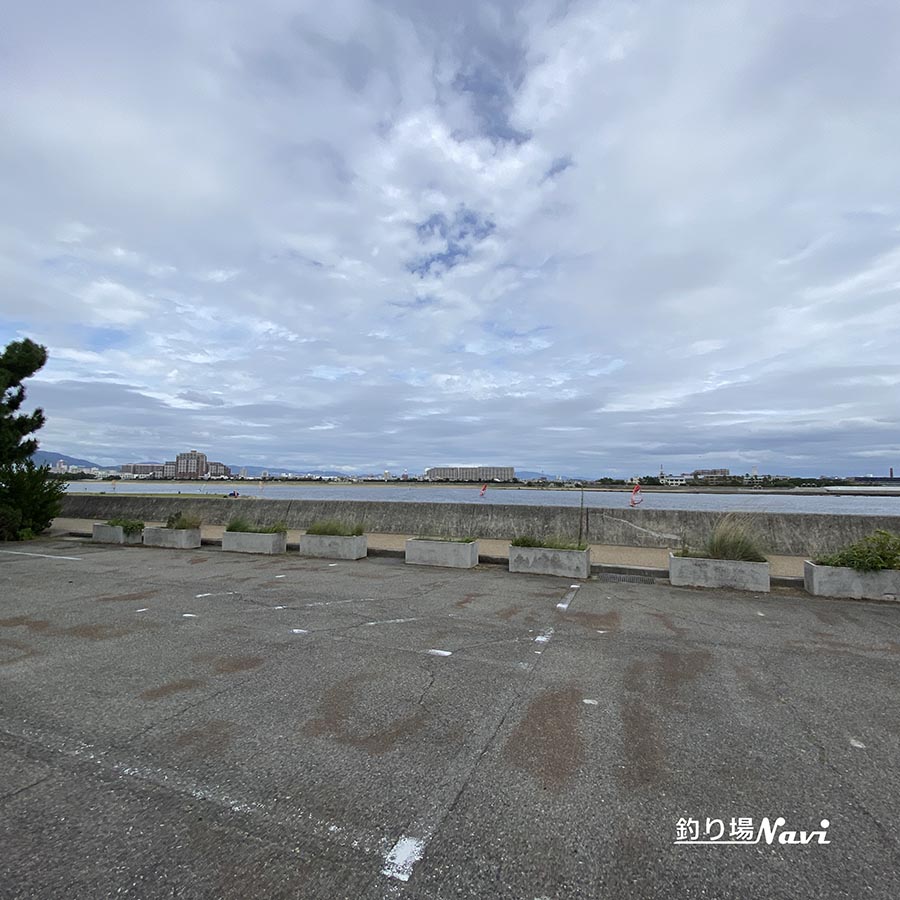 甲子園浜海浜公園|釣り場Navi
